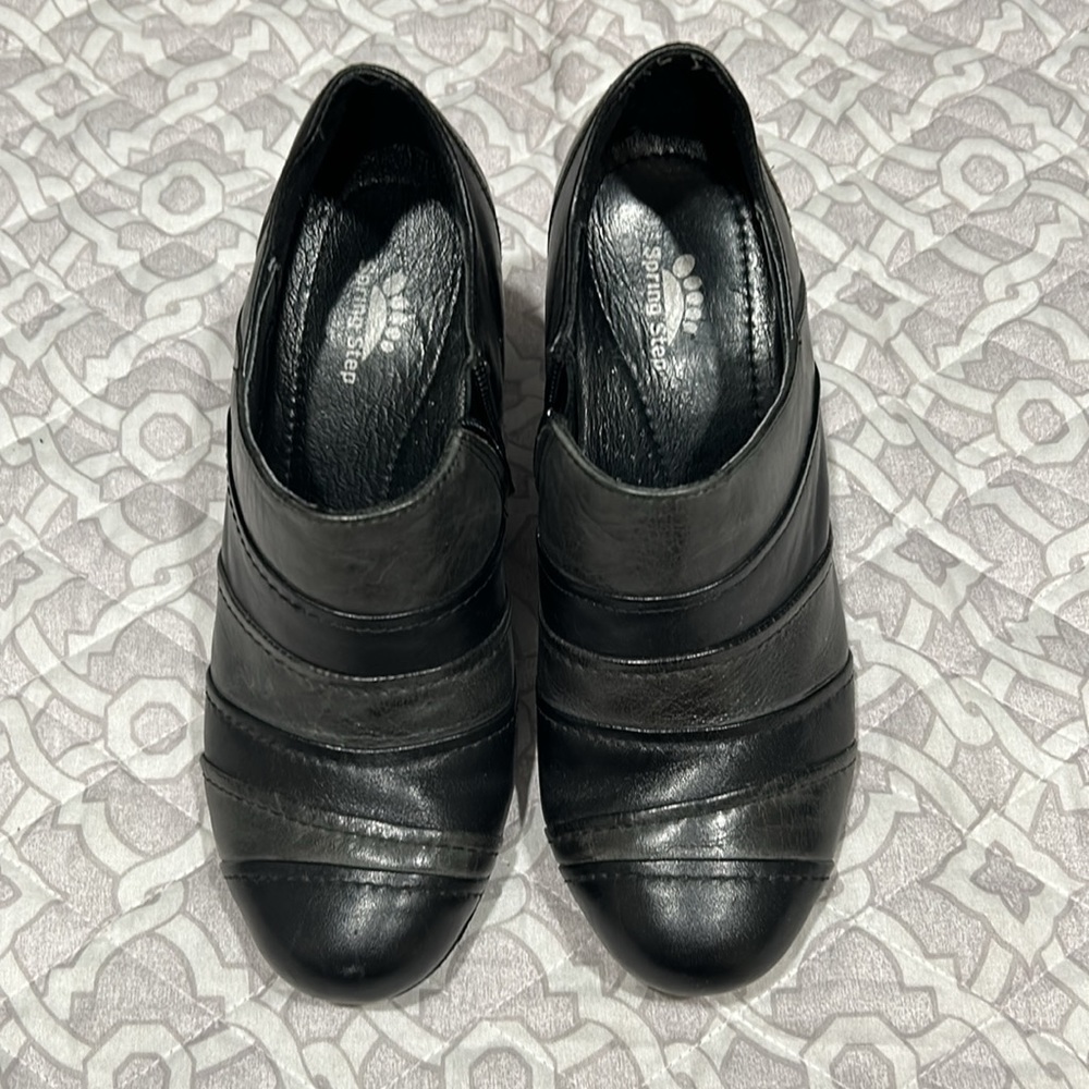 Spring Step - Sonic Two Tones Shoe - Picture 2 of 10